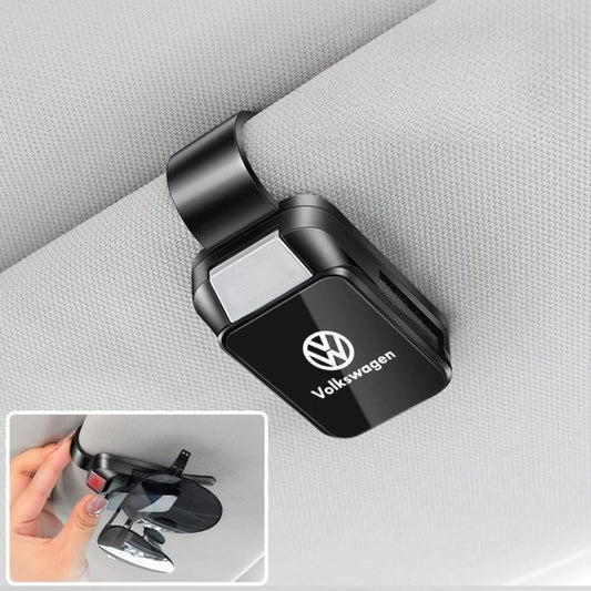Multifunctional Car Glasses Clip