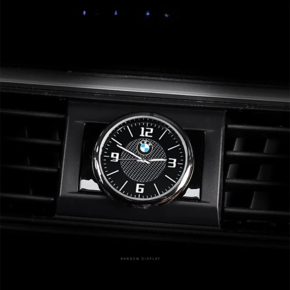 Premium Car Quartz Clock