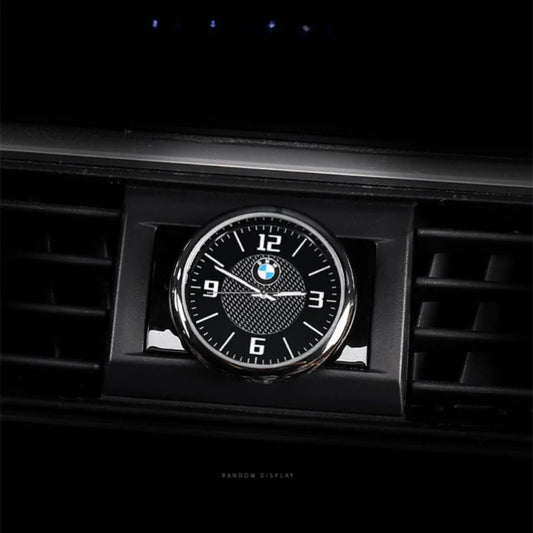Premium Car Quartz Clock