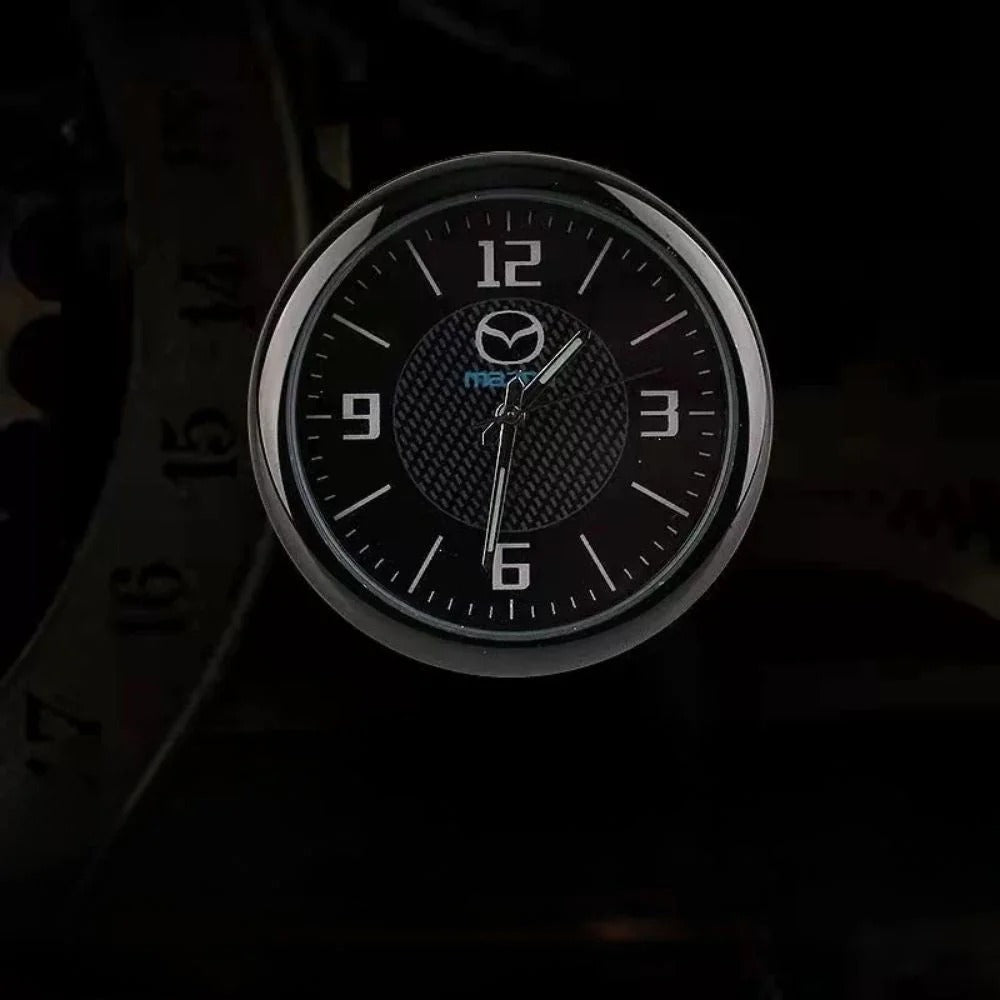 Premium Car Quartz Clock