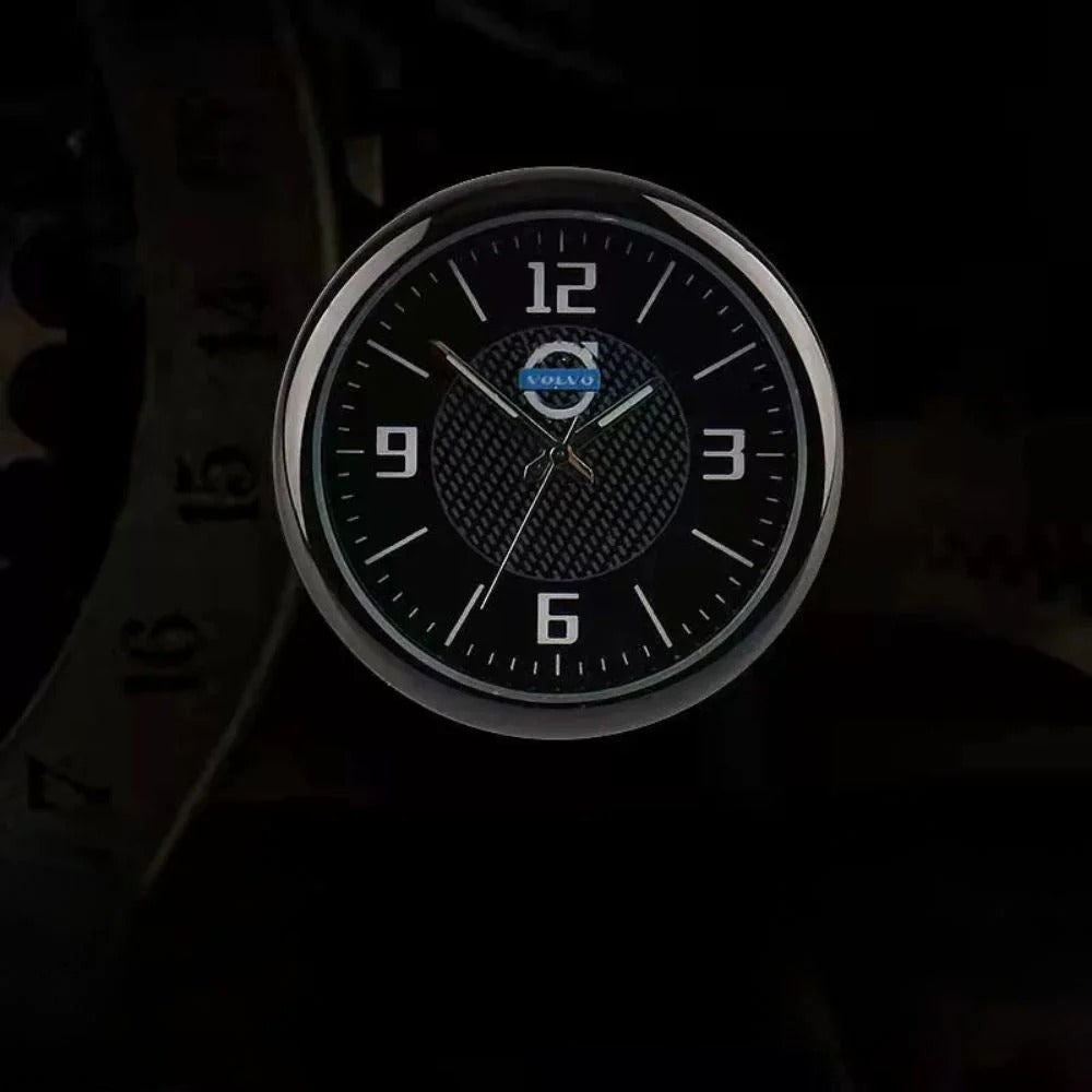 Premium Car Quartz Clock