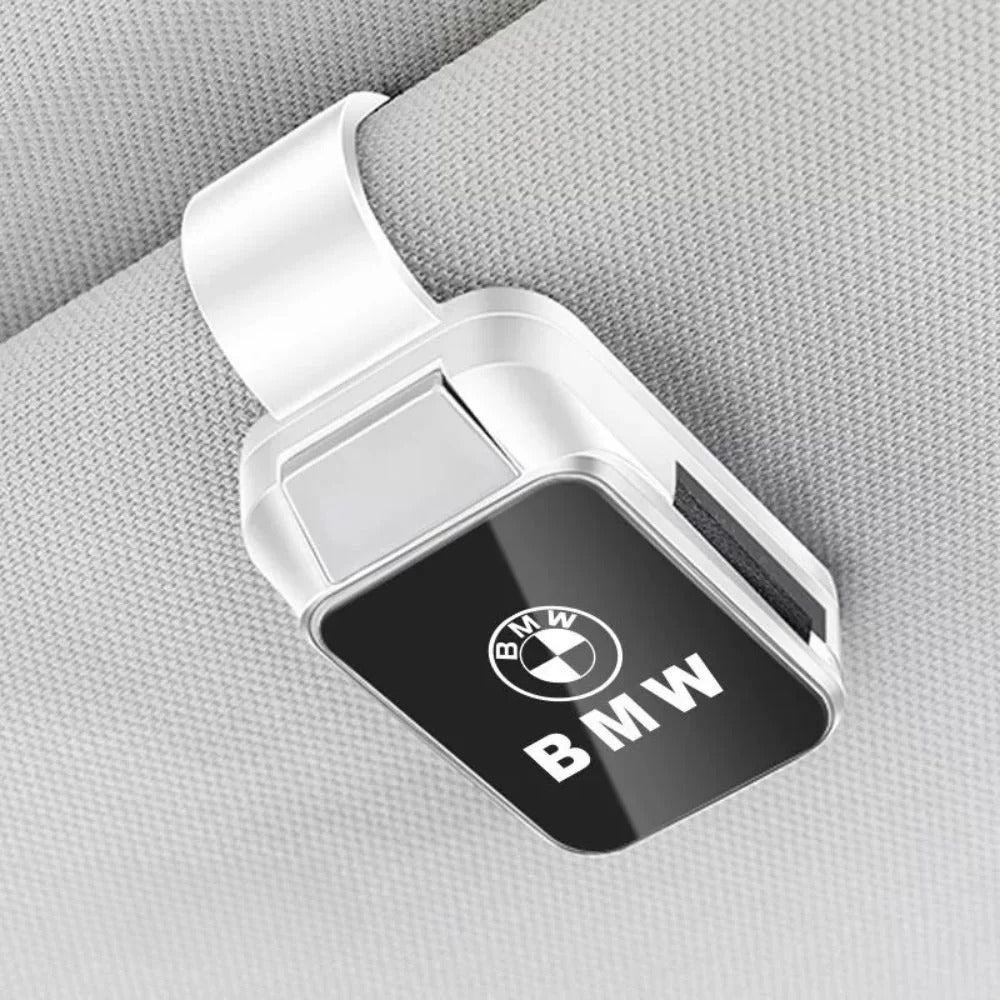 Multifunctional Car Glasses Clip